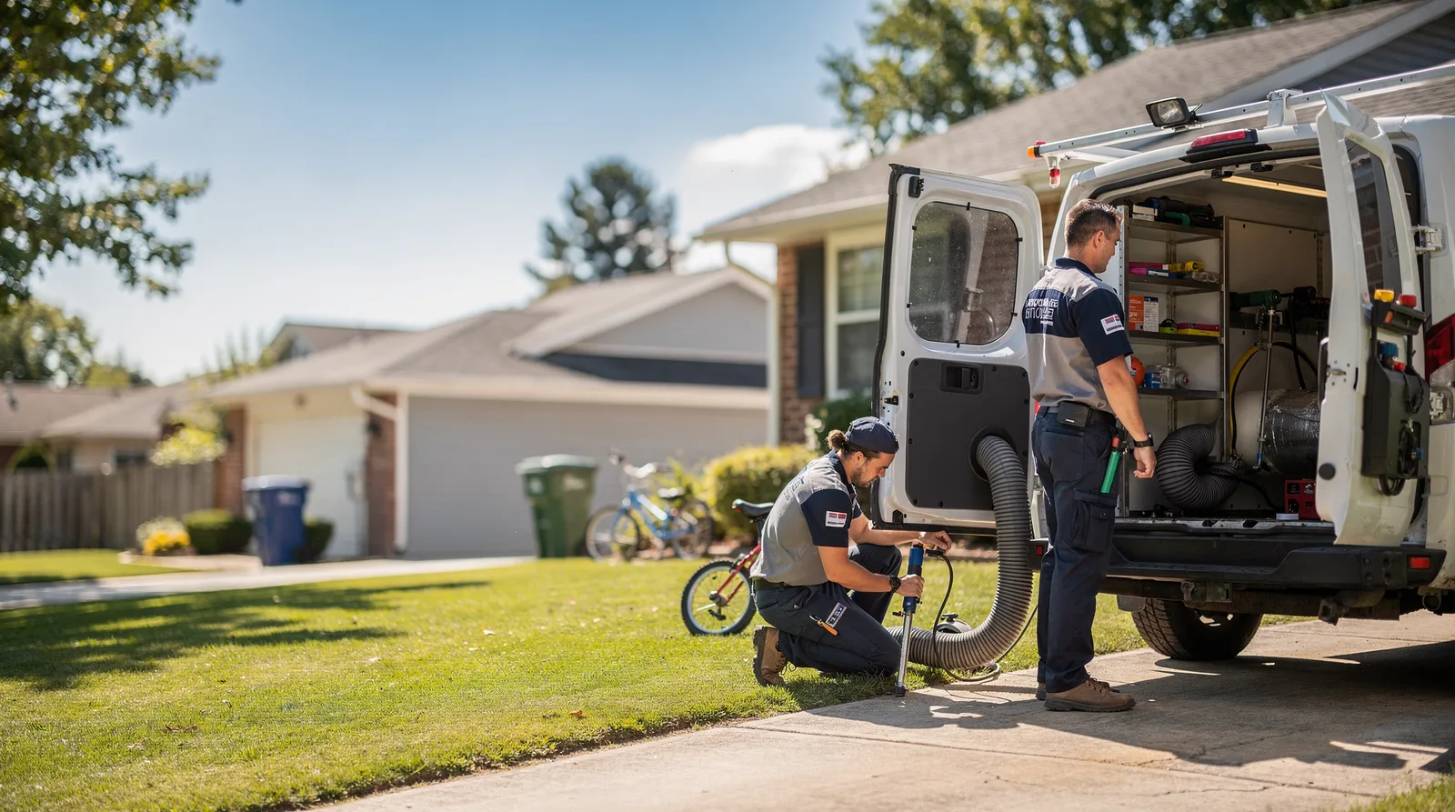 24/7 HVAC Repair & AC Replacement in Yorkshire, OH near me